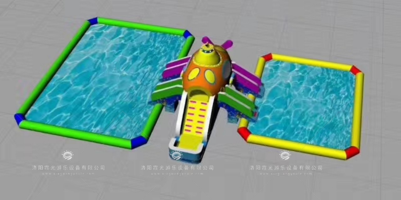 宝安深海潜艇设计图